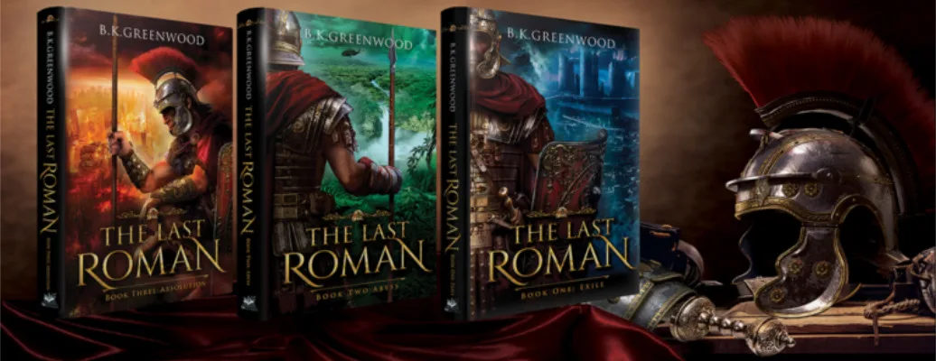 The Last Roman